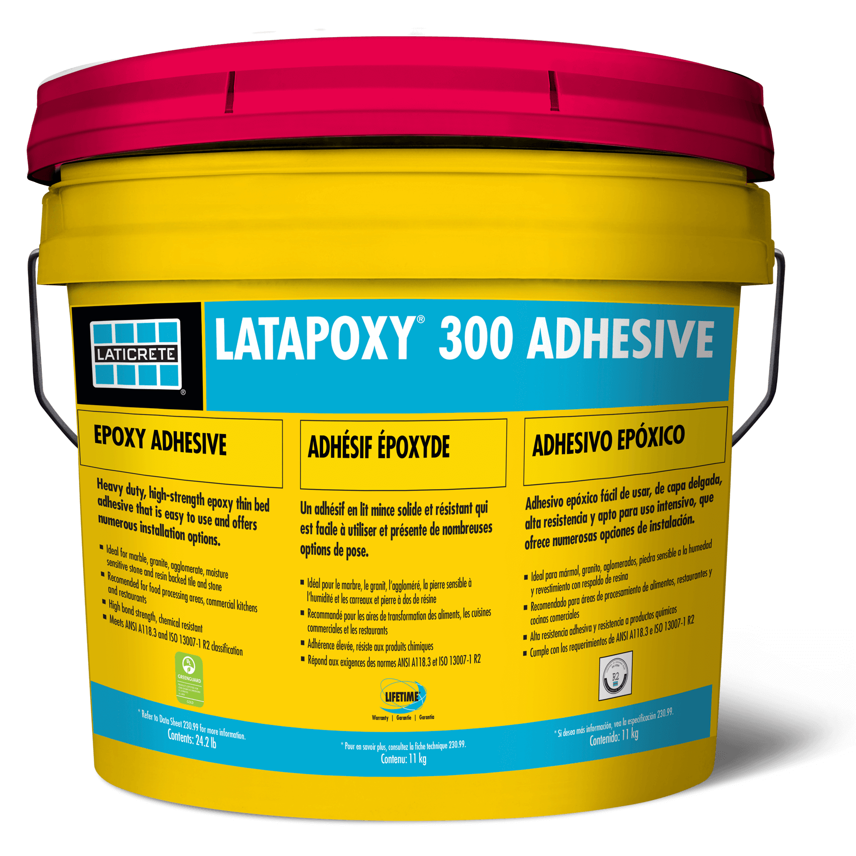LATAPOXY® 300 Adhesivo Epóxico