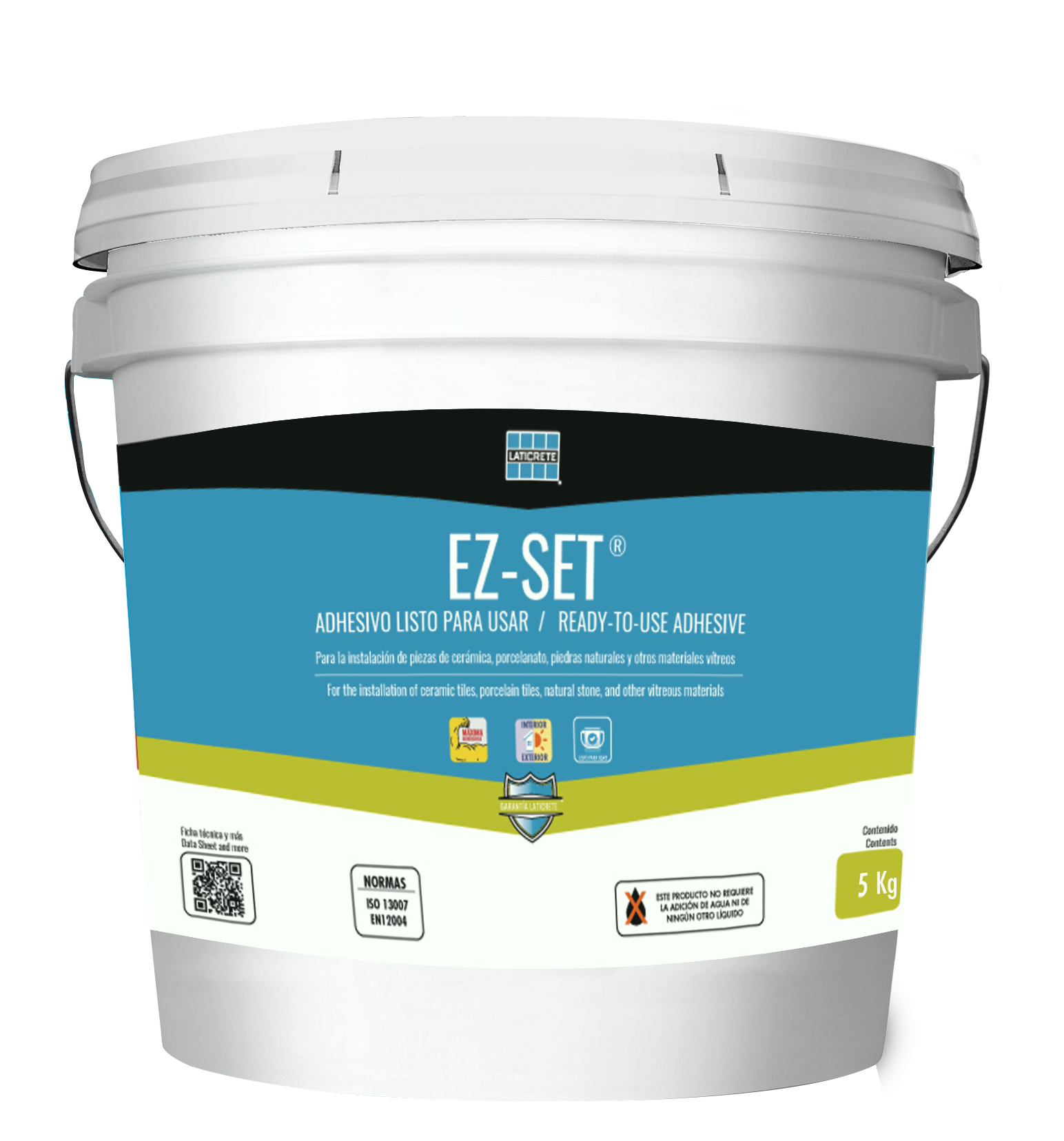 EZ-SET® - Adhesivo listo para usar