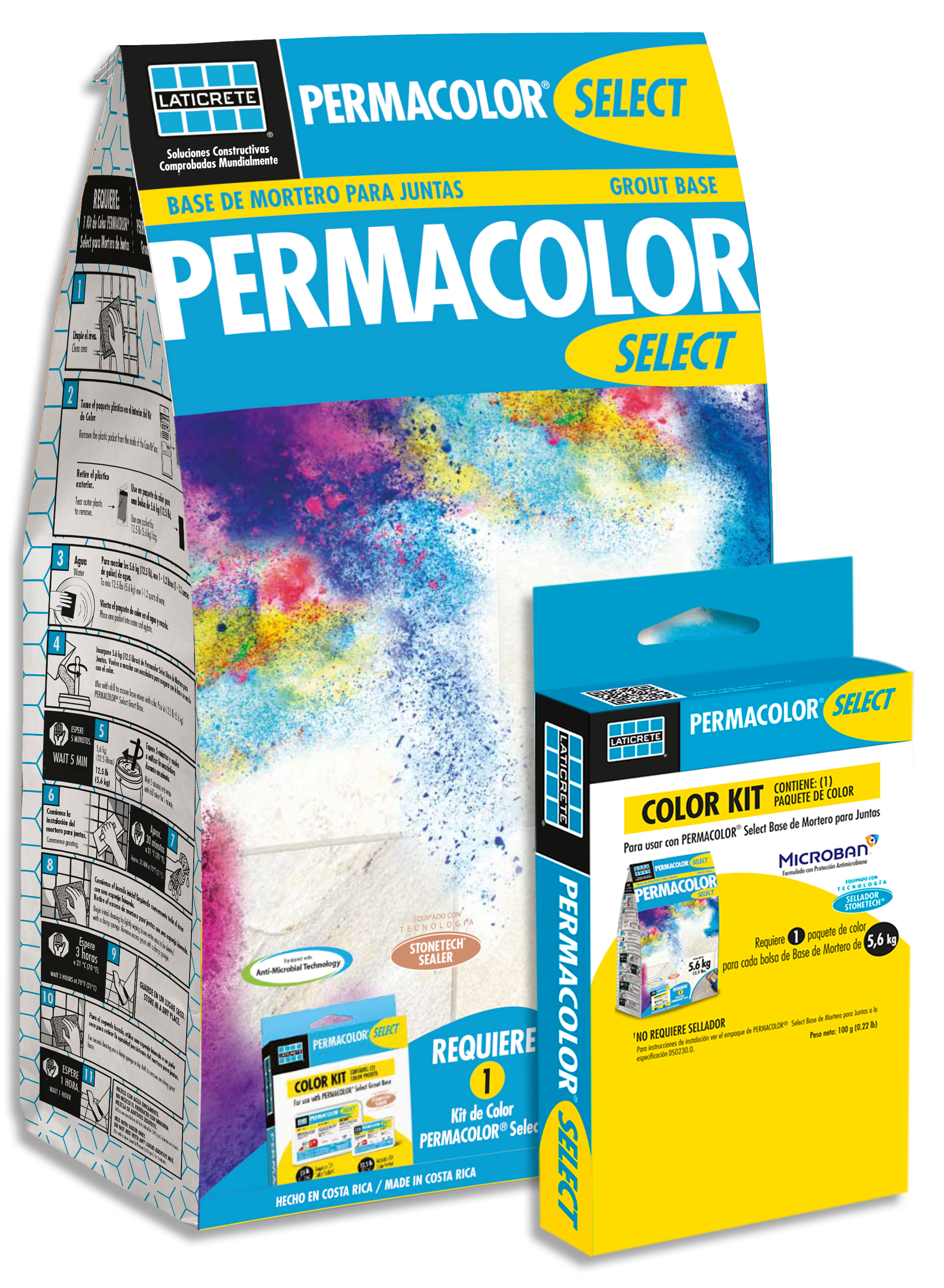PERMACOLOR® Select*