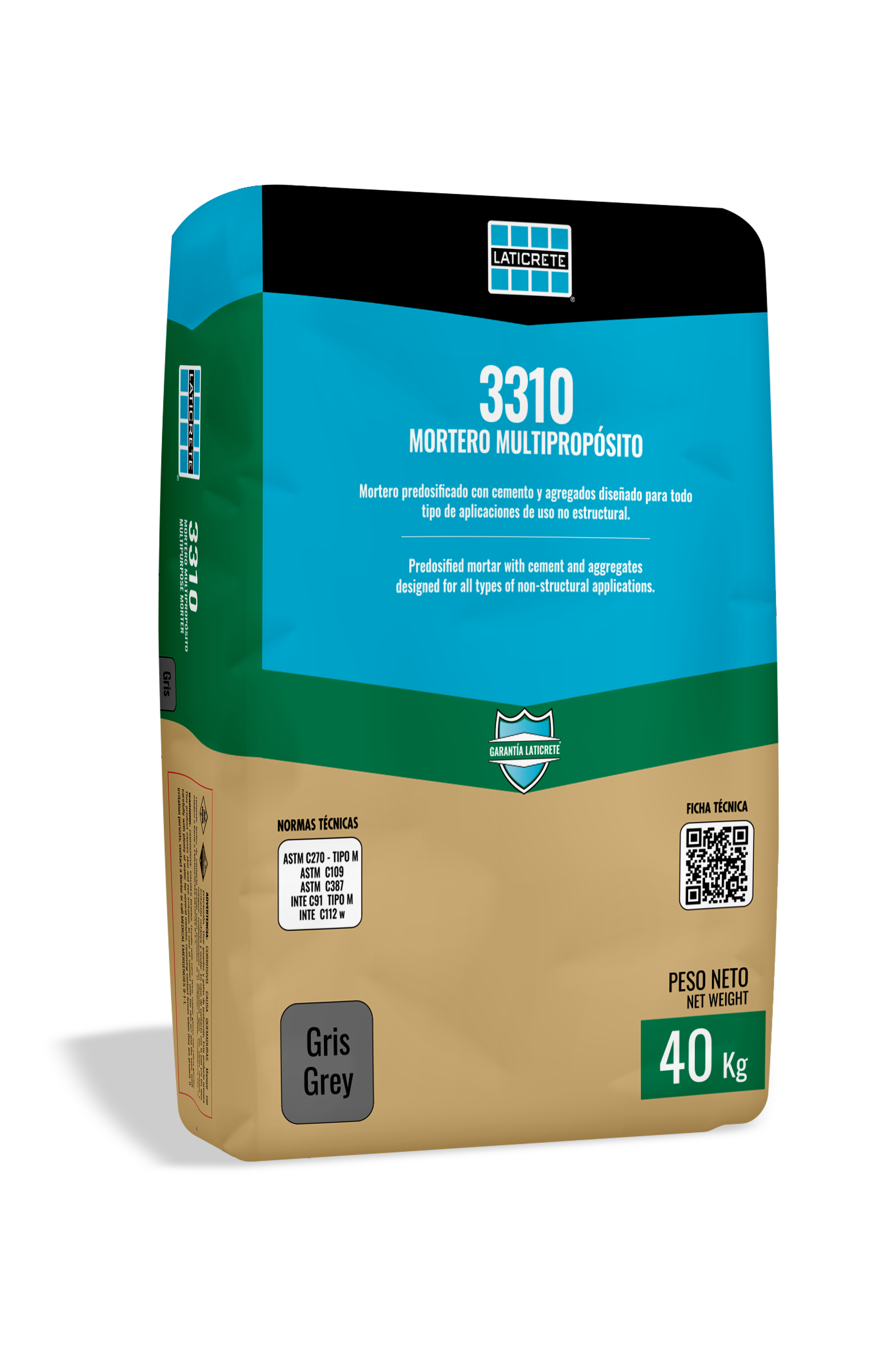 3310- Mortar Multipurpose