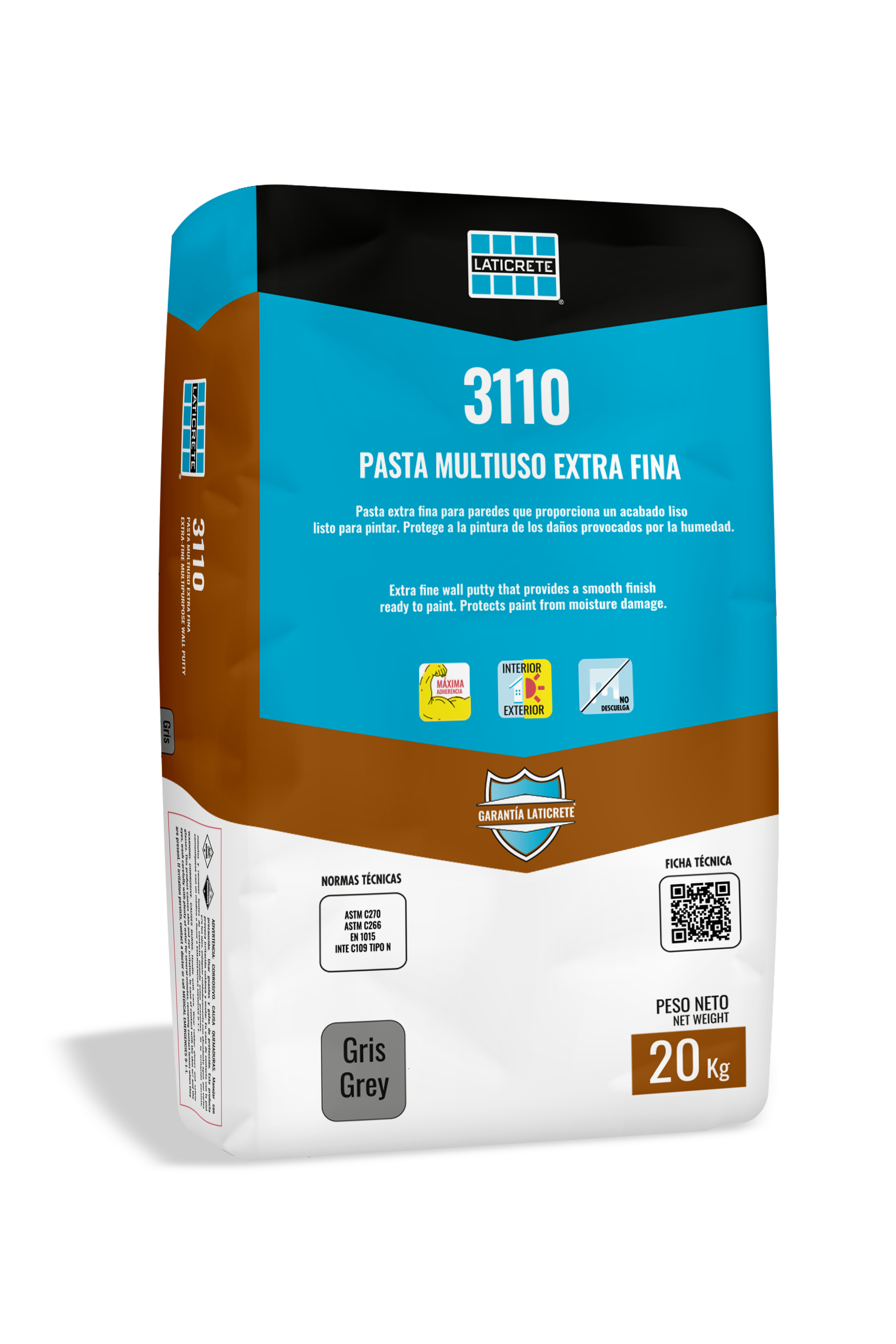 3110 Extra Fine Multipurpose Paste