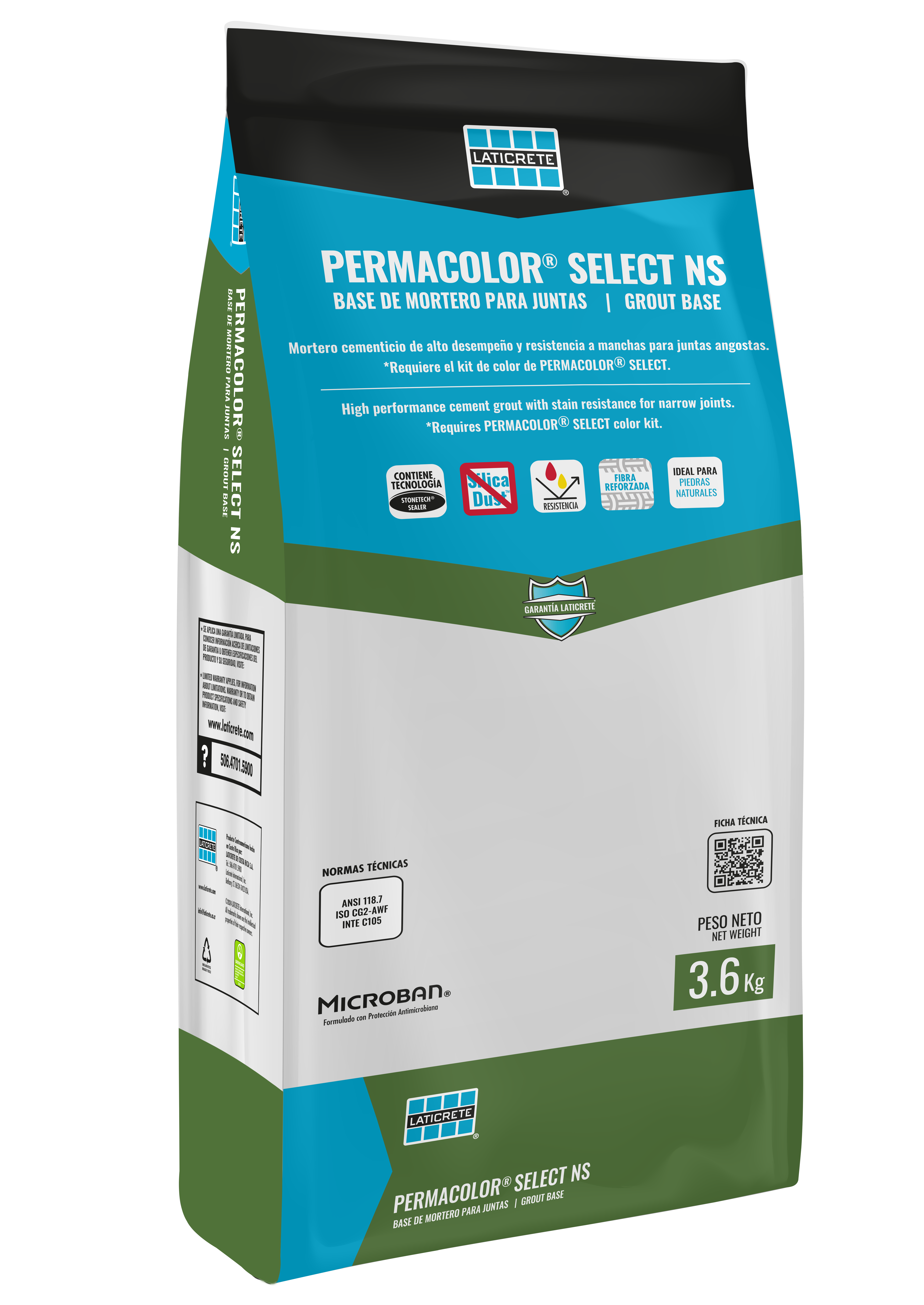 PERMACOLOR® Select* without sand