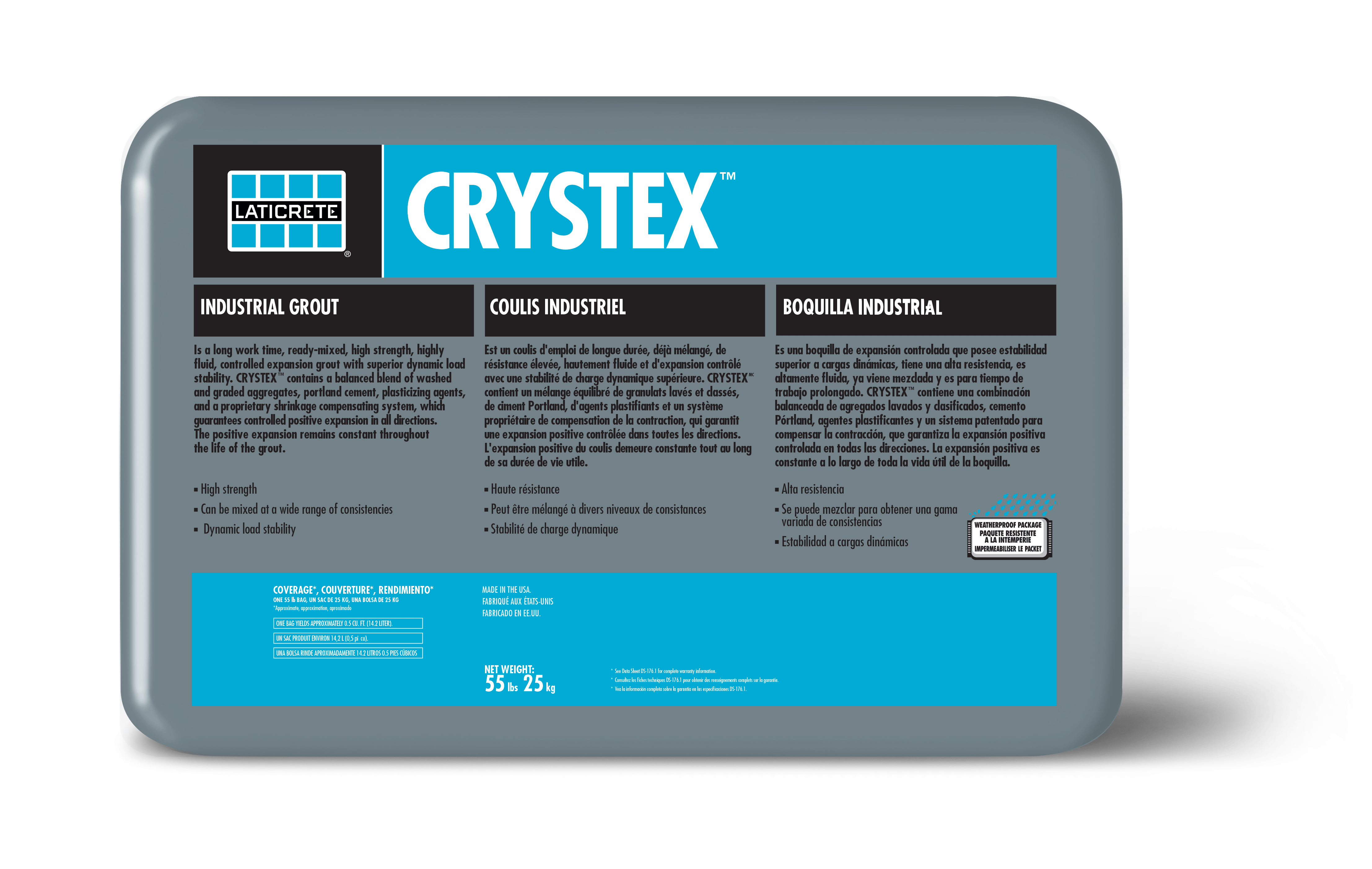 CRYSTEX™