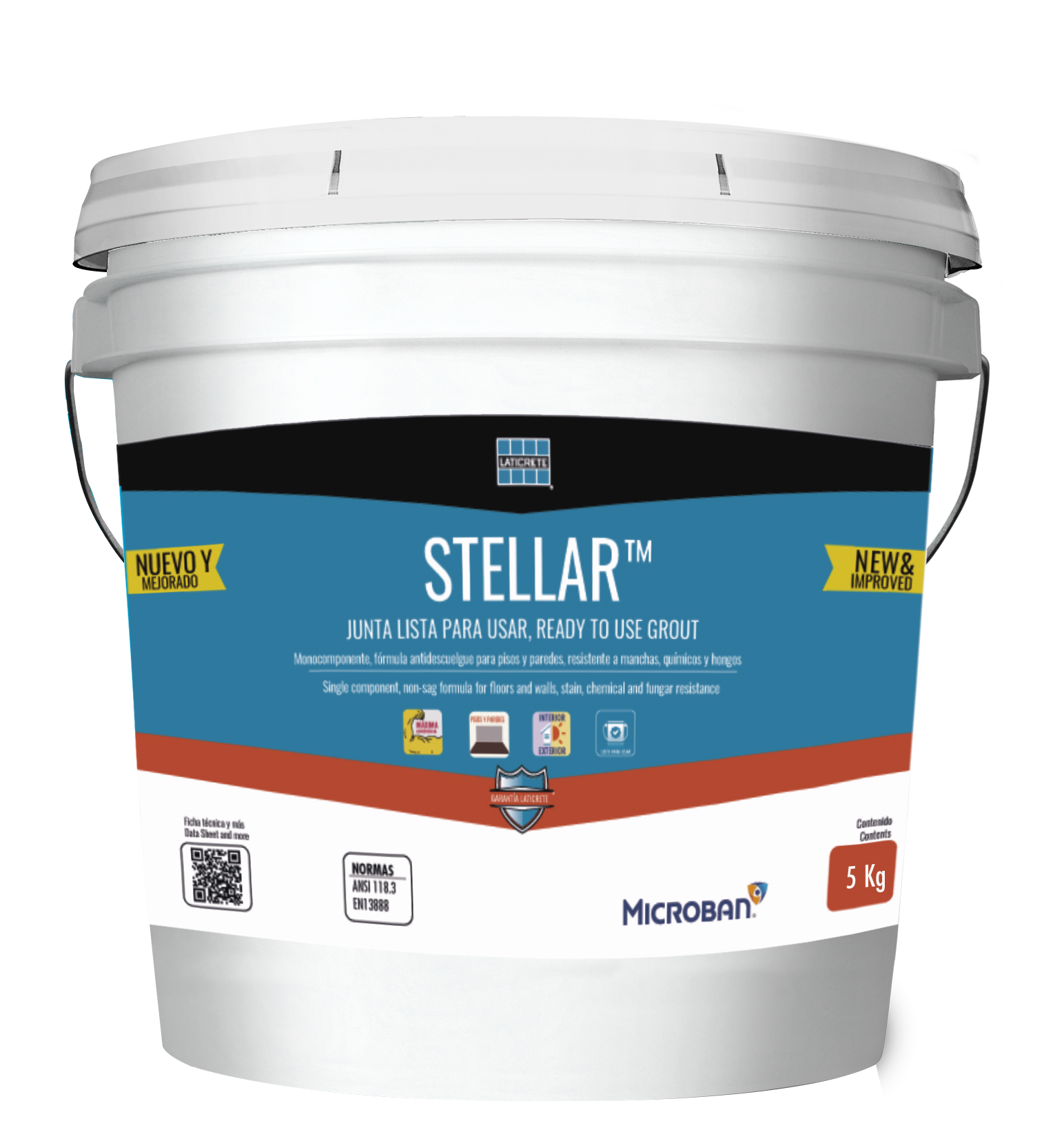 STELLAR ™- Ready-to-use joint